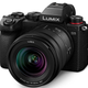 Imagen para el artículo titulado La Lumix S5 es la cámara sin espejo y de formato completo más compacta y ligera hasta la fecha